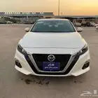 نيسان التيما SV فتحه 2022 بترومين سعوديه مخزنه شبه زيرو