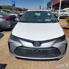 كورولا مطور فتحة متوفر اقساط