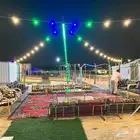 مخيم الأمراء بالدمام قسمين مع تأجير دبابات مجانا