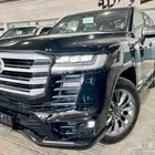 تويوتا لاند كروزر VXR موديل 2025 اقل سعر