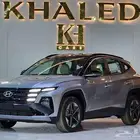 هيونداي توسان 2025 سمارت كيشها والا قسطها مع خالد