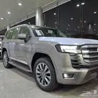 تويوتا لاندكروزر Gxr4 بنزين ( لون ذهبي) 2025