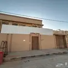 للبيع   فله مميزة بحريملاء بحي الحزم زاويه على شارعين