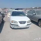 النترا قطع غيار مصدومه تشليح2006