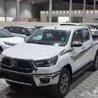 هايلوكس2025 S-GLX بنزين-سعودى- اقساط جميع البنوك