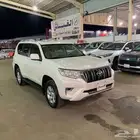 تويوتا برادو موديل 2022 ( 4 سلندر )