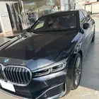 بي ام دبليو 730 ال اي موديل 2020 فل ابشن