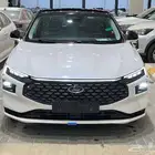 فورد تورس تيتانيوم فل كامل موديل 2026