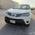 تويوتا راف فور 2013 نظيفة