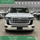 تويوتا لاندكروزر جكسار رقم 2 ابيض بنزين 2025 سعودي اقل سعر