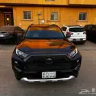 تويوتا راف فور 2024 فل كامل ادفنشر - 18 الف كيلو - مالك اول