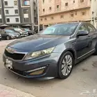 كيا اوبتيما موديل 2012 فل كامل بانوراما دخول ذكي تشغيل بصمه