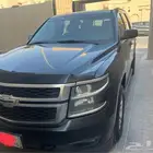 تاهو ال اس دبل اللون اسود