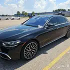 2022 Mercedes-Benz S 580 4MATIC