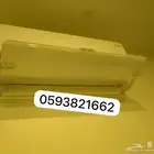 مصدات موزع موجه حاجز ساتر عاكس غطاء هواء للمكيف الاسبلت