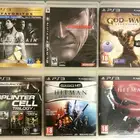 أشرطة سوني 3 للبيع PlayStation 3