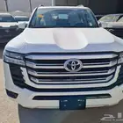 تويوتا لاندكروزر GXR2 موديل 2026