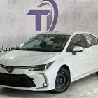 تويوتا كورولا XLI 2.0 طيس بنزين 2025