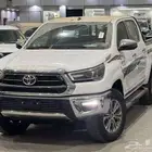 هايلوكس غمارتين S-GLX 4 4 اوتوماتيك بنزين 2025