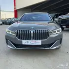 BMW730LI 2022 نظيف سعودي وكاله