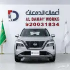 نيسان اكس تريل ستاندر 2025 بدون دبل 5 راكب