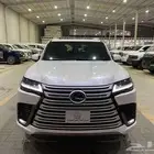 لكزس ال اكس 600 BB 2023 ابيض ماشيه 21000كم