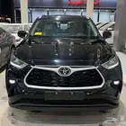 تويوتا هايلاندر نص فل 2025