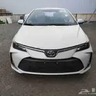 تويوتا كورولا موديل 2026 ستاندر المحرك 2000