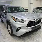 تويوتا هايلاندر GLE 2025