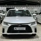 تويوتا يارس واي بلس نصف فل 2026