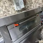 فرن بيتزا كهربائي