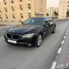 بي ام دبلو حجم 730 موديل 2012