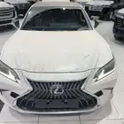 لكزس ES 350 بريمي CC بانوراما بروجيكتر 2025 اللون ابيض