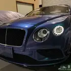 بنتلي كونتيننتال GT V8 s مميز كالجديد اصدار خااص