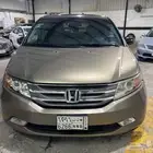 هوندا اويسي 2012