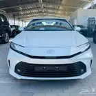 تويوتا-كامري- استاندر -فئة E- -2025 كاش و مبيعات اقساط