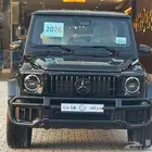 مرسيدس G63--جديد 2026