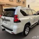 برادو 2020 ستة سلندر سعودي بقمة النضافة وكالة ممشى 120