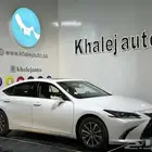 لكزس ES300H موديل 2025 كاش و أقساط
