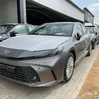 تويوتا كامري LE 2025 كاش استلام فوري