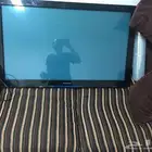 شاشة والعاب وكرسي مساج