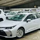 تويوتا كورولا XLI مطور 2.0 بنزين 2026