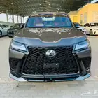 عرض خاص لكزس 2024 lx600 fsport بالنقد والتقسيط