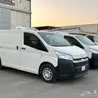 للبيع باص ثلاجة وكاله عدد 2 ديزل 2023