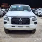 ميتسوبيشي L200 غمارتين قير عادي -دبل 2024