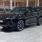 لكزس LX 570s Black Edition موديل 2023