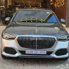 مرسيدس S580 MYBACH--جديد 2026