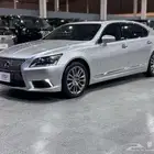 لكزس LS 460L موديل 2013