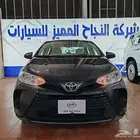 تويوتا يارس موديل 2022