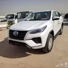 تويوتا فورتشنر GX2 ديزل دبل لوحات 2025